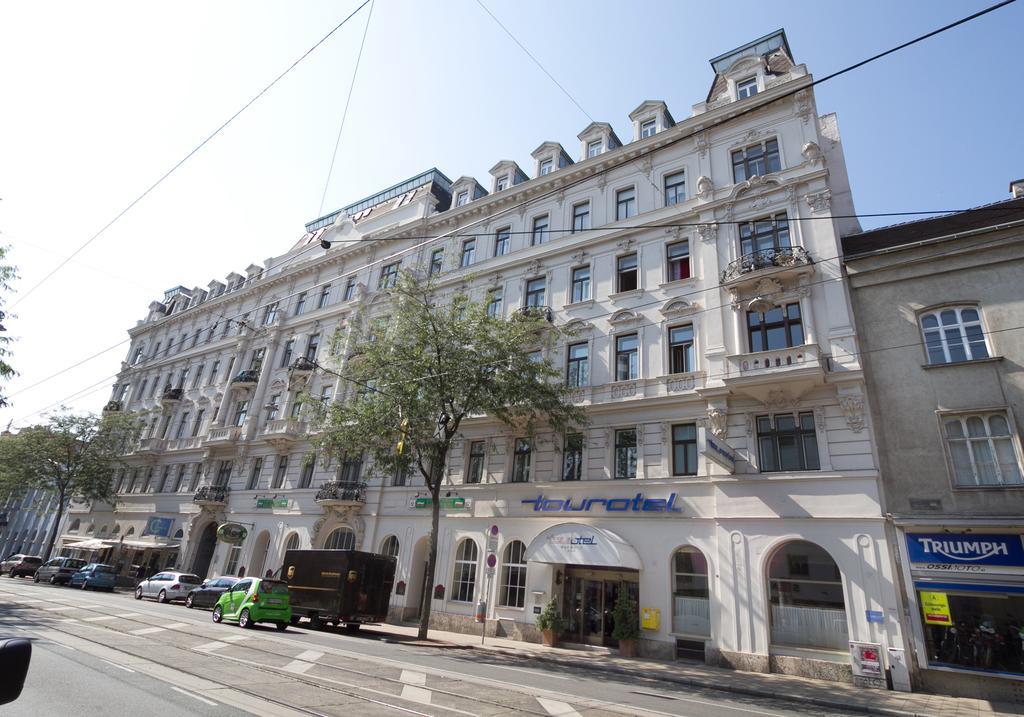 Hotel Brauhof Wien Exterior photo